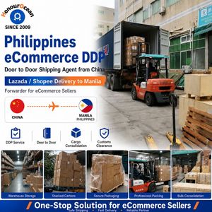 ตัวแทนจัดส่งสินค้าอีคอมเมิร์ซแบบ DDP Door to Door จากจีนไปฟิลิปปินส์ |   <span class=keywords><strong>ลาซา</strong></span><span class=keywords><strong>ด้า</strong></span> ช้อปปี้ จัดส่งไปยังมะนิลา |   ผู้ให้บริการขน<span class=keywords><strong>ส่ง</strong></span>สินค้า - Product Image 1