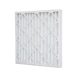 MERV 8/11/13/14 Pleated Air Filter for AC HVAC or Furnace 16x20x1