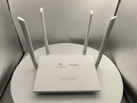 Router Gigabit WiFi 6 de Doble Banda RG-MA2822 AX1800 Usado con Modo Mesh AP, que Ofrece una Conexión de Red Estable y de Alta Velocidad