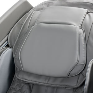 सर्वश्रेष्ठ 4 डी शून्य गुरुत्वाकर्षण पूर्ण शरीर sl ट्रैक इलेक्ट्रिक लक्जरी कार्यालय रिक्लियर शियात्सु सस्ती कीमत मालिश कुर्सी - Product Image 6