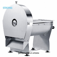 Groente- en fruit snijmachine |   Professionele commerciële snijmachines