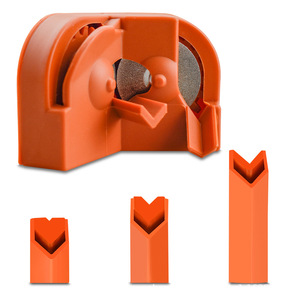 Guest Quality Portable Electric Drill Bit <b>Sharpener</b> 2-16Mm Mocarb Cutter Design For Diy Use - Product Image 5