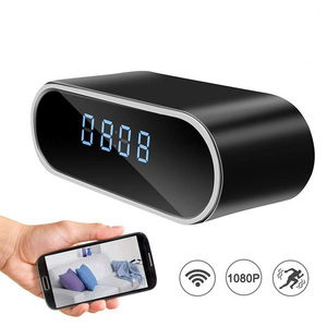 Mini caméra, réveil, WIFI - Product Image 1
