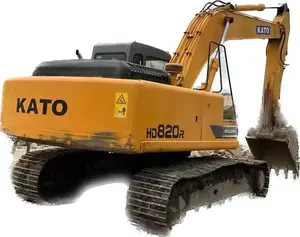 Satılık popüler kullanılan japon Kato HD excavator r ekskavatör