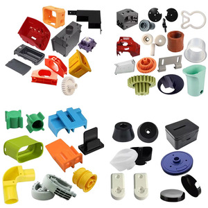 P & M kunden spezifische hochpräzise Kunststoff form produkte Hersteller Spritzguss Hersteller Formteile Fabrik - Product Image 4