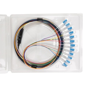 3m 1310/1550 quang PLC Splitter duy nhất & đa chế độ sợi quang thiết bị 1x16 1x8 1x12 <span class=keywords><strong>LC</strong></span> SC <span class=keywords><strong>FC</strong></span> MPO APC UPC cho FTTH - Product Image 1