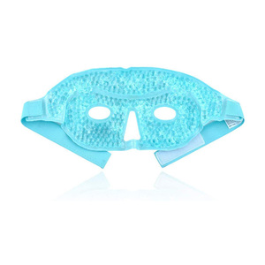 Vente en gros de produits de santé, masque facial en <span class=keywords><strong>Gel</strong></span> chaud et froid, Pack de glace réutilisable pour les yeux gonflés - Product Image 3