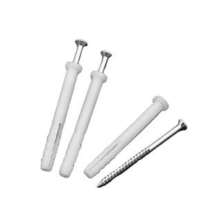 Sekrup kabinet konektor plastik ruang tamu dan lemari untuk penggunaan paku & sekrup tahan lama dan meja ekspansi gantung - Product Image 3