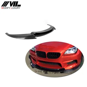 ML Style Carbon F06 F12 Front Lip Chin Spoiler für BMW M6 6 Series