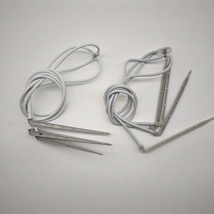 Système d'irrigation goutte à goutte <span class=keywords><strong>Araignée</strong></span> Drip Arrow Dripper 1 Out 4 Directions Outil d'arrosage de jardin - Product Image 3