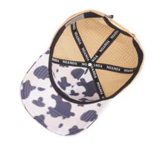 Gorra Deportiva Transpirable de Poliéster con Perforaciones, Impermeable, para Golf, Marca Tcap China - Product Image 6