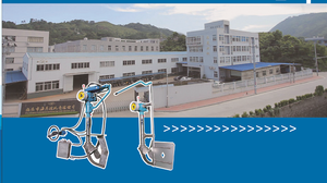 海盐工厂出售优质钢铁铝船舵螺旋桨 - Product Image 2