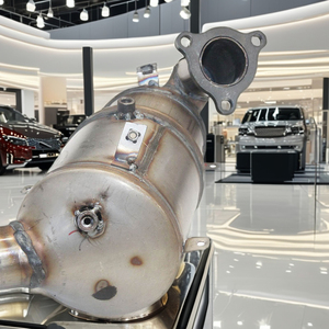 ตัวกรองอนุภาคดีเซล DPF ใหม่ MITSUBISHI ASX outlanderii 1.8/2.2 D-Di JMC รุ่น Ranger ตัวกรองน้ำมันพลาสติกเครื่องยนต์ส่งอากาศ - Product Image 4
