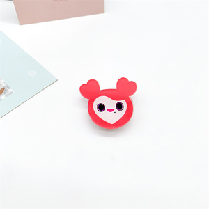 Bts iki kez LOVELYS karikatür şekil broş Pin Tzuyu Jihyo Sana Mina akrilik rozeti sevimli çanta elbise kolye bir kez koleksiyonu hediye - Product Image 4