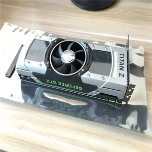 Versione Pubblica GTX <span class=keywords><strong>Titan</strong></span> <span class=keywords><strong>Z</strong></span> 12G Dual Core <span class=keywords><strong>Titan</strong></span> <span class=keywords><strong>Z</strong></span> per Macchine CT Ospedaliere, Design Grafico Dedicato e Deep Learning - Product Image 4