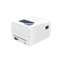 Impresora Térmica de Etiquetas JP-B411 de 4 Pulgadas de Escritorio para Oficina, Envíos, Pegatinas de 4x6, Embalaje de Códigos de Barras, Facturas de 110 mm con Bluetooth