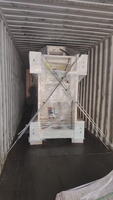 Presse de 110 tonnes pour boîtier métallique, machine de poinçonnage automatique en acier, moteur pneumatique 11 kW, composant de roulement central du moteur