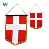 Fabricant en gros de drapeaux miniatures en polyester, drapeaux de pays, fanions, bannières, drapeaux de football, drapeaux de sport, drapeaux personnalisés pour équipes sportives