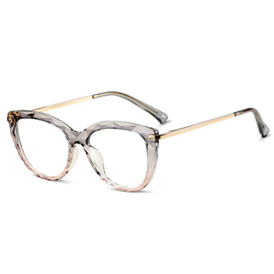 <span class=keywords><strong>Occhiali</strong></span> <span class=keywords><strong>da</strong></span> <span class=keywords><strong>Vista</strong></span> MS 92327 per Viso a Diamante, Montatura in Cristallo Anti <span class=keywords><strong>Luce</strong></span> Blu, <span class=keywords><strong>Occhiali</strong></span> <span class=keywords><strong>da</strong></span> <span class=keywords><strong>Vista</strong></span> per Donna - Product Image 4
