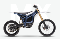 Nouvelle Moto Tout-Terrain Électrique Talaria Komodo 2026 32kW 97.2V 45Ah pour Adultes (Hommes et Femmes) – Idéale pour la Course en Montagne et les Sentiers