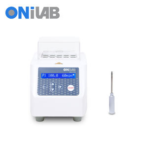 ONiLAB MiniH100 آلة تسخين رقمية محمولة 9 برامج مختبر درجة حرارة ثابتة حاضنة حمام جاف صغيرة - Product Image 5