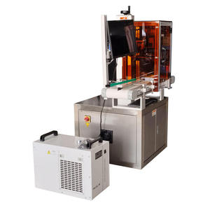Machine de marquage laser UV industrielle encastrée pour un codage de haute précision et sûr sur le plastique, le verre, le métal - Product Image 2