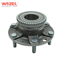 Roulement de moyeu de roue de véhicule neuf 51750 4H050 517504H050 51750-4H050 pour Hyundai Kia