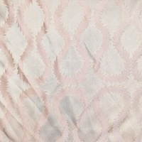 Tissu Jacquard Cationique Imperméable 100D*150D, Échantillon Gratuit Disponible, Doublure de Bagage en Polyester Jacquard Personnalisée de Haute Qualité