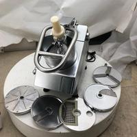 Machine commerciale de découpe de légumes, coupe-choux, trancheuse de pommes de terre, capacité 500 kg/h pour la production de chips et la préparation de choux hachés