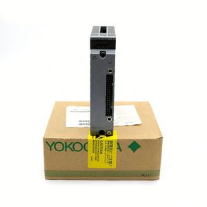 โมดูล I/O แบบอะนาล็อก Yokogawa AAI835-H00/AAI835-H03/AAI543-H00 ซีรีส์ S1 สำหรับระบบควบคุมอุตสาหกรรมและ PLC - Product Image 3