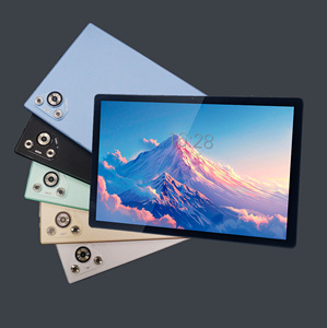 Personalización al por mayor de China de 12 + 512GB Tarjeta SIM dual + WIFI Laptop <span class=keywords><strong>Android</strong></span> Tablette Educación Los mejores teléfonos y tabletas comerciales - Product Image 1