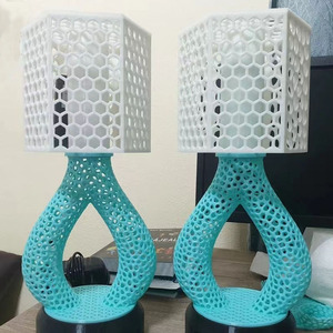 Pièces en résine plastique imprimées en 3D, personnalisées pour le prototypage et la production en petites séries, format STL Step - Product Image 4