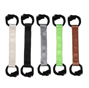 Yun Bicicletta Cinghia a mano in Nylon resistente portatile risparmio sforzo universale accessorio per Mountain Bike - Product Image 5