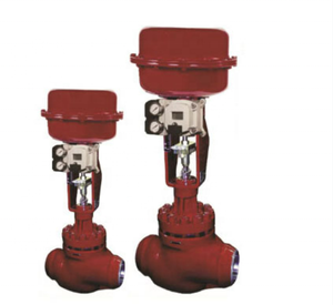 Válvula Guiada Serie 41005 de Masoneilan, de 50 a 600 mm, Aplicable a Generación de Energía, Refinería, Transporte de Petróleo y Gas - Product Image 6