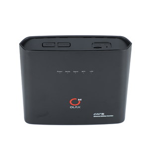 OLAX AX9 Pro 4000mah CPE <b>Router</b> Wireless 4g WiFi 300 Mbps 4G Sim With 2 Antennas <b>Mobile</b> Outdoor Portable 4g <b>Router</b> - Product Image 3