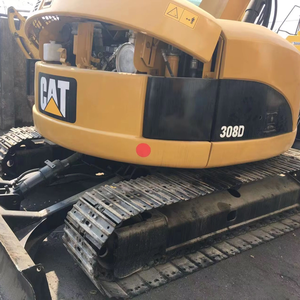 Prix d'usine Excavatrice d'occasion CAT 308D Mini pelle de qualité fiable et efficace prête à être expédiée - Product Image 6