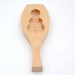Moule en bois pour <span class=keywords><strong>guitare</strong></span> de dessin animé - Product Image 4
