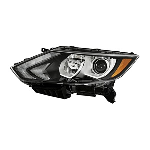 Pour Nissan Rogue Sport 2017-2019 Phare avant Qashqai 6060-6ma0a Version américaine - Product Image 1