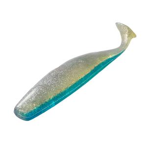 En Stock: Señuelo Blando Weiyu de 25cm con Cola en T y Cabeza de Plomo de PVC para Pesca en Hielo, Bacalao, Carpa y Perca - Señuelo para Pesca de Fondo - Product Image 3