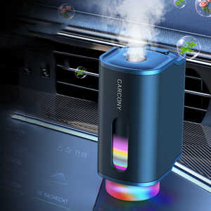Fashion Portable Perfume air Freshener Anhydrous Essential <b>Oil</b> <b>Diffuser</b> Car air Freshener Smart Car Aroma <b>Diffuser</b> - Product Image 4