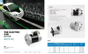 10kw 72V Electric Car Conversion Kit For Retrofit Car