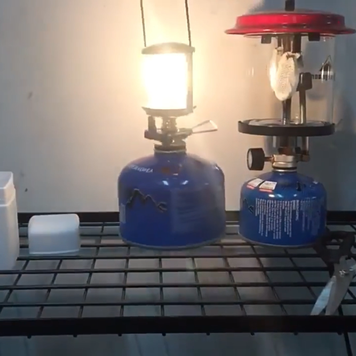 ライト・ランタン  peak Micro Capsule Incense Case Atex Approved LED Corded Underground Mining Safety Light