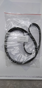 Cinghia automatica del ventilatore 11720-cinghia dentata cinghia alternatore 00 q6l per NISSAN NV200 Qashqai <span class=keywords><strong>J11</strong></span> - Product Image 3