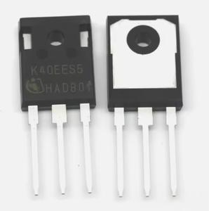 Composants électroniques Thyristor S4016RTP TO-220-3 10A 30mA 125C - Product Image 1