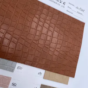 eco friendly artificial leather artificial China's production of artificial synthetic leather fabric roll