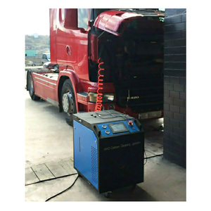 Máy Làm Sạch Vòi Phun Nhiên Liệu Động Cơ Maquinas De Descarbonizacion Vehculos Decalaminage Hydro - Product Image 4