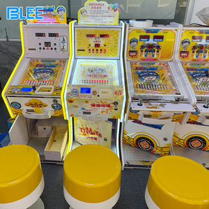 Mini flipper Offre Spéciale pour enfants Kit de flippers virtuels originaux 6 balles 7 balles Flipper jeu d'arcade - Product Image 5
