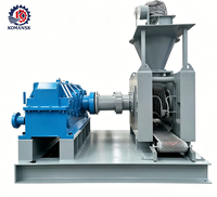 Máquina de Alta Presión para Fabricar Briquetas de Polvo Metálico para Minería, Certificada ISO9001, Capacidad de 7-10 Toneladas/Hora, Ecológica