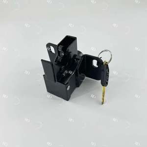 สำหรับล็อคฝาครอบด้านหลังรถตัก Caterpillar รุ่น Cat305 305.5 306 307 308e2 ฝาครอบด้านข้างประตูด้านข้าง - Product Image 5