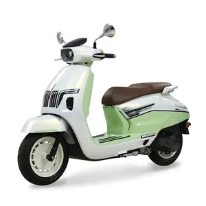 Motocicleta QJ econômica QJ150t-7B 150cc Conforto Assentos Poderoso Desempenho Motor Qianjiang DiNuo Scooter